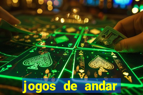 jogos de andar pela cidade e fazer compras